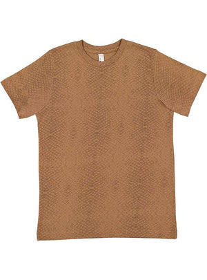 Youth X-Large Brown Reptile LAT Apparel 6101 