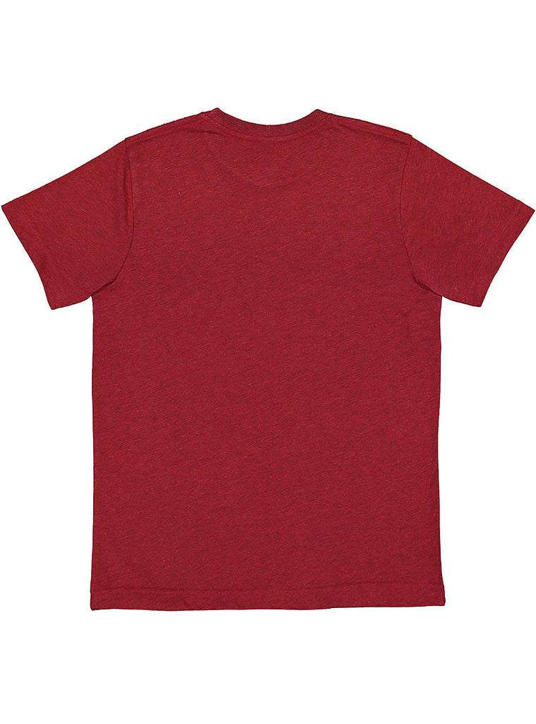 Youth X-Large Cardinal Blackout LAT Apparel 6101 