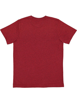 Youth X-Large Cardinal Blackout LAT Apparel 6101 