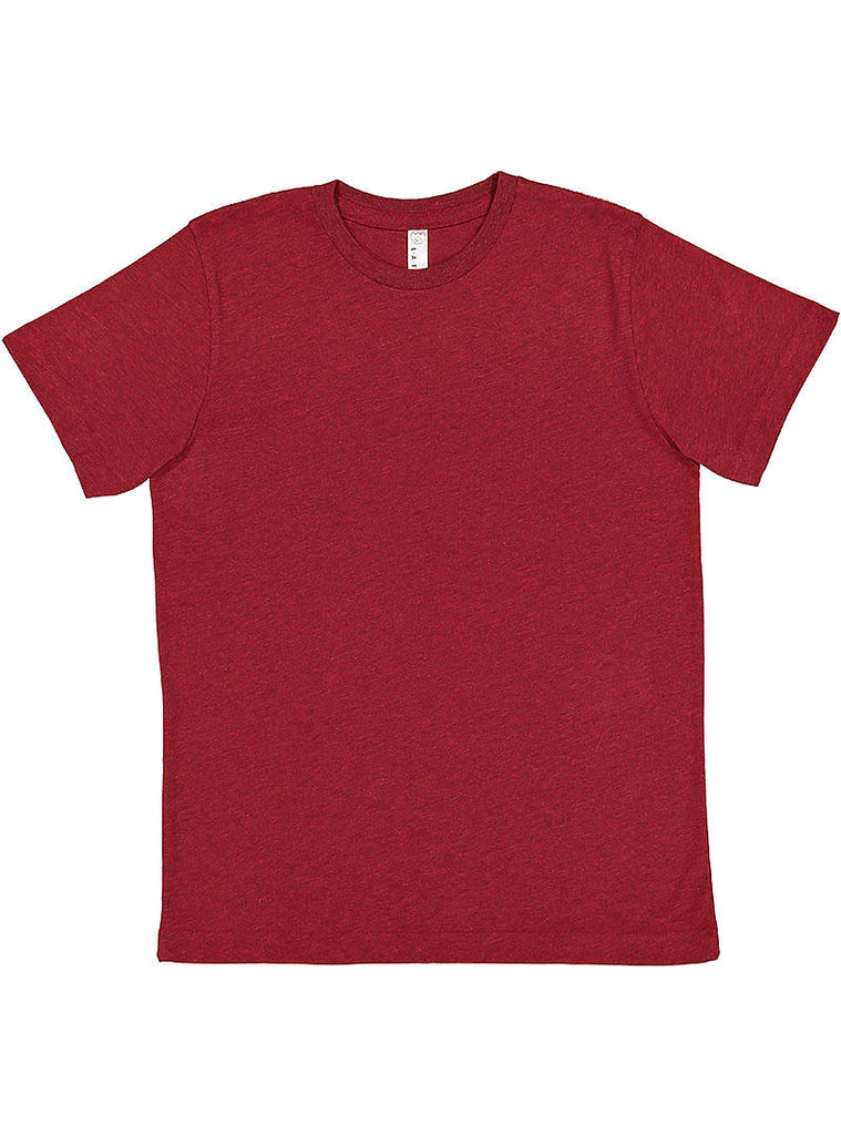 Youth X-Large Cardinal Blackout LAT Apparel 6101 