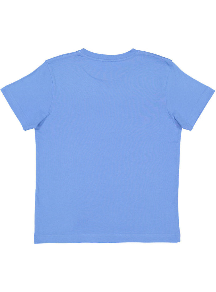 Youth X-Large Carolina Blue LAT Apparel 6101 