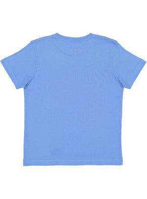 Youth X-Large Carolina Blue LAT Apparel 6101 