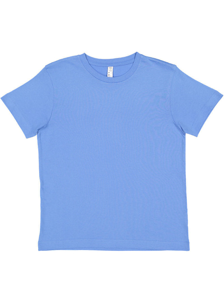 Youth X-Large Carolina Blue LAT Apparel 6101 