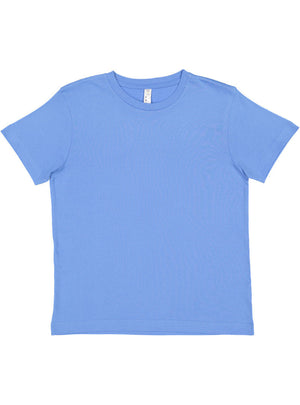 Youth X-Large Carolina Blue LAT Apparel 6101 