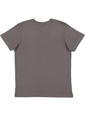 Youth X-Large Charcoal LAT Apparel 6101 