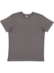 Youth X-Large Charcoal LAT Apparel 6101 