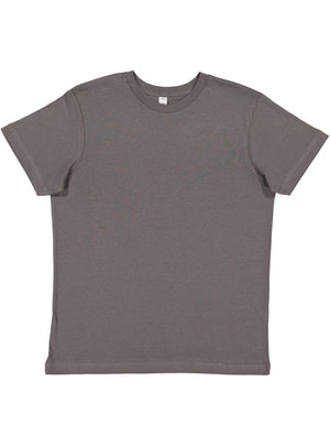 Youth X-Large Charcoal LAT Apparel 6101 