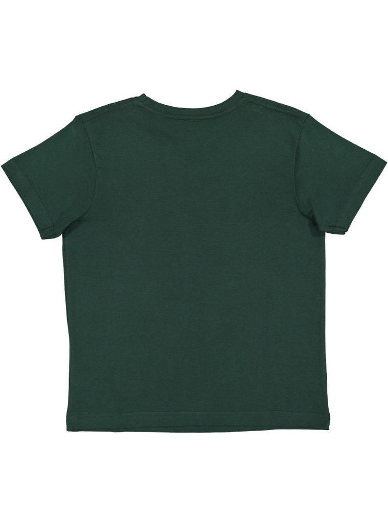 Youth X-Large Forest LAT Apparel 6101 