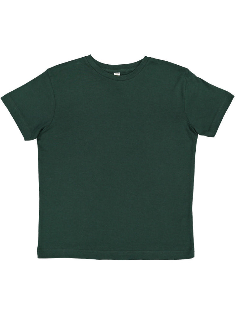 Youth X-Large Forest LAT Apparel 6101 