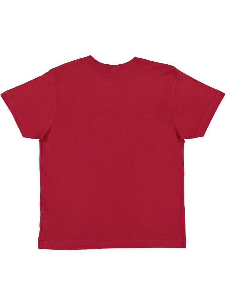 Youth X-Large Garnet LAT Apparel 6101 