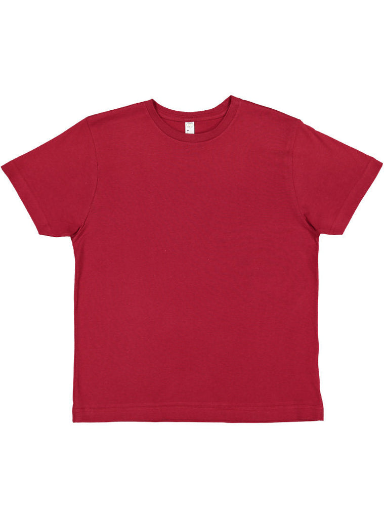 Youth X-Large Garnet LAT Apparel 6101 