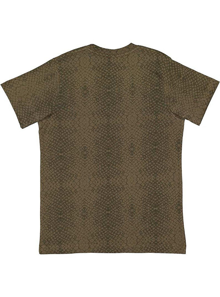 Youth X-Large Green Reptile LAT Apparel 6101 