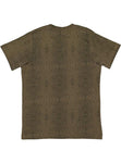 Youth X-Large Green Reptile LAT Apparel 6101 