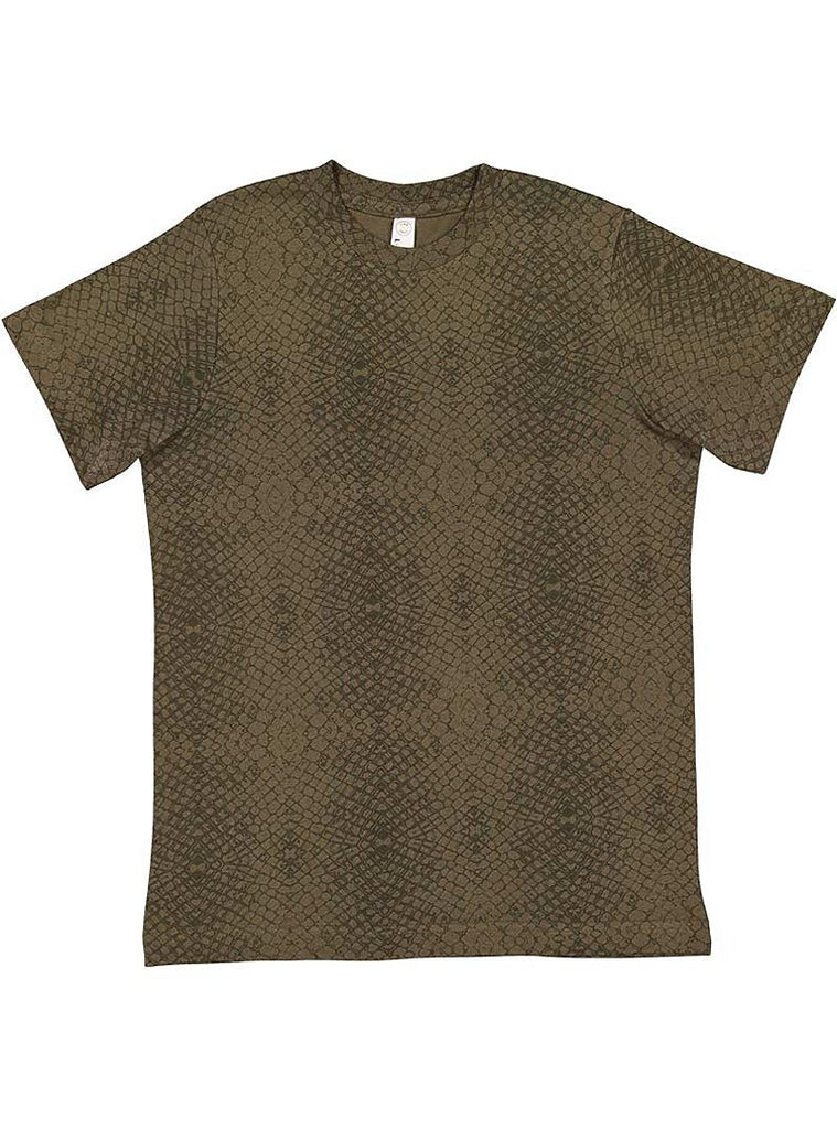 Youth X-Large Green Reptile LAT Apparel 6101 