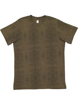 Youth X-Large Green Reptile LAT Apparel 6101 