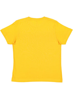 Youth X-Large Gold LAT Apparel 6101 
