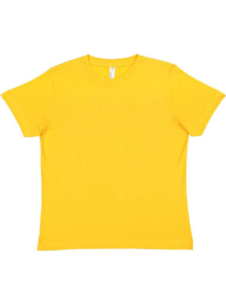 Youth X-Large Gold LAT Apparel 6101 
