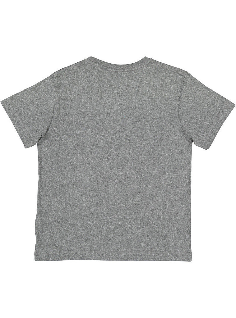 Youth X-Large Granite Heather LAT Apparel 6101 
