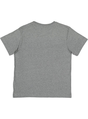 Youth X-Large Granite Heather LAT Apparel 6101 