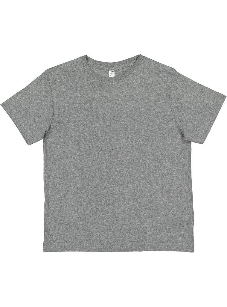 Youth X-Large Granite Heather LAT Apparel 6101 