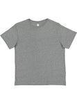 Youth X-Large Granite Heather LAT Apparel 6101 
