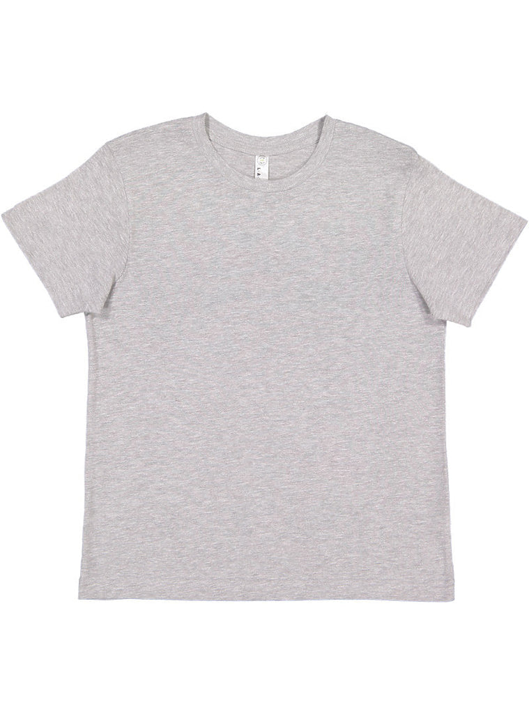 Youth X-Large Heather LAT Apparel 6101 