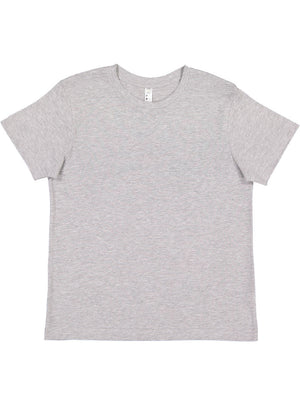 Youth X-Large Heather LAT Apparel 6101 