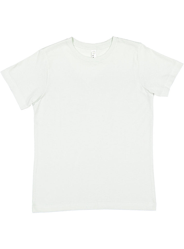 Youth X-Large Honeydew LAT Apparel 6101 