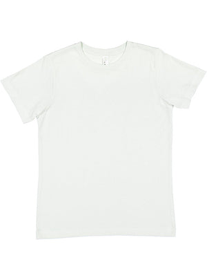 Youth X-Large Honeydew LAT Apparel 6101 