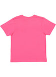 Youth X-Large Hot Pink LAT Apparel 6101 