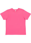 Youth X-Large Hot Pink LAT Apparel 6101 