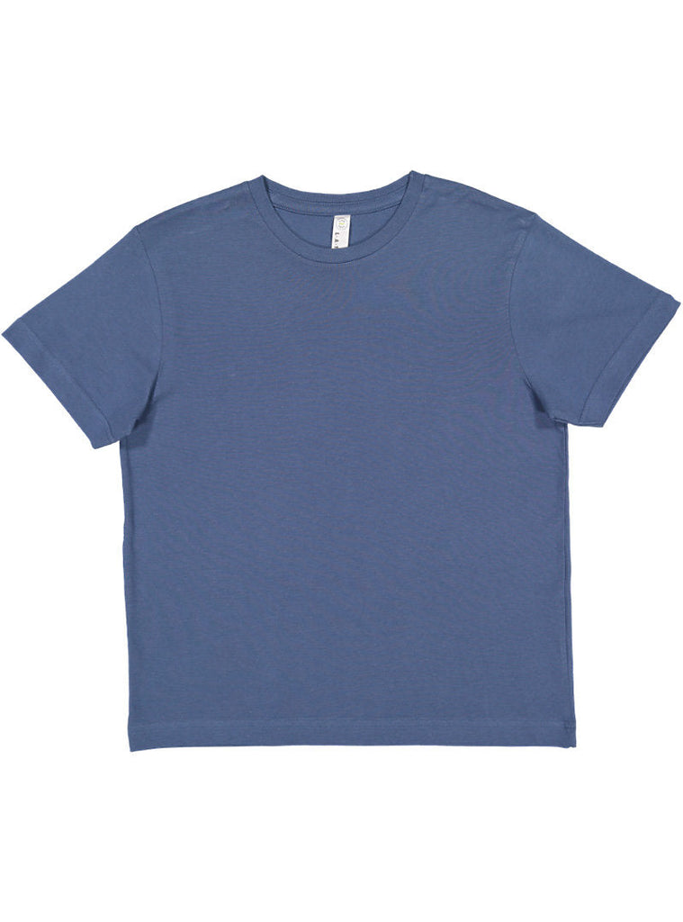 Youth X-Large Indigo LAT Apparel 6101 