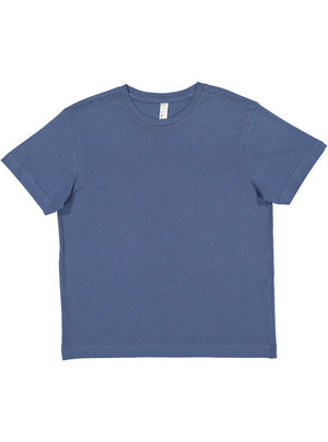 Youth X-Large Indigo LAT Apparel 6101 