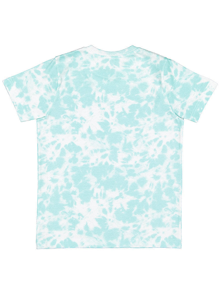 Youth X-Large Island Tie Dye LAT Apparel 6101 