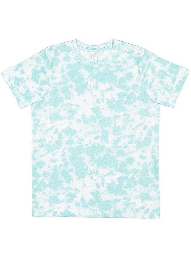 Youth X-Large Island Tie Dye LAT Apparel 6101 