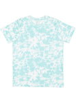 Youth X-Large Island Tie Dye LAT Apparel 6101 