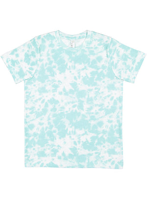 Youth X-Large Island Tie Dye LAT Apparel 6101 