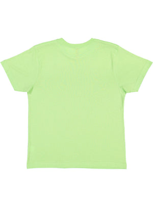 Youth X-Large Key Lime LAT Apparel 6101 