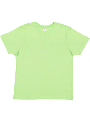 Youth X-Large Key Lime LAT Apparel 6101 