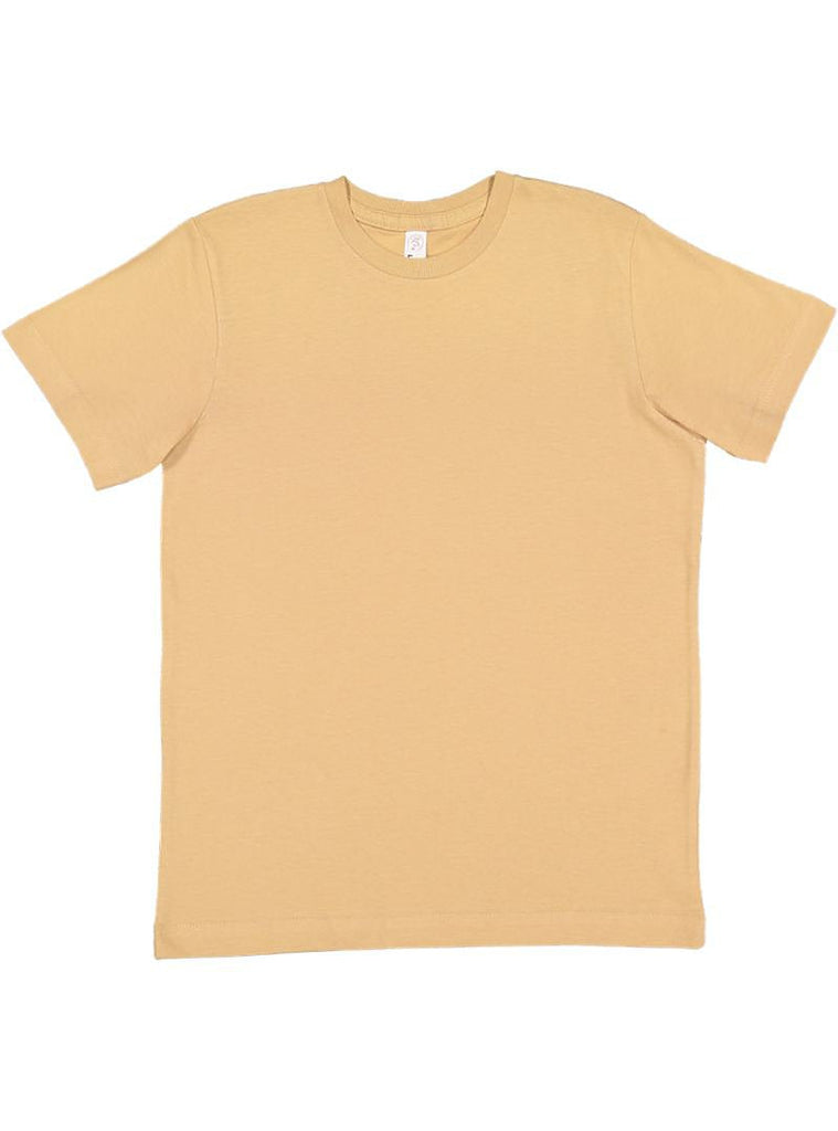 Youth X-Large Latte LAT Apparel 6101 