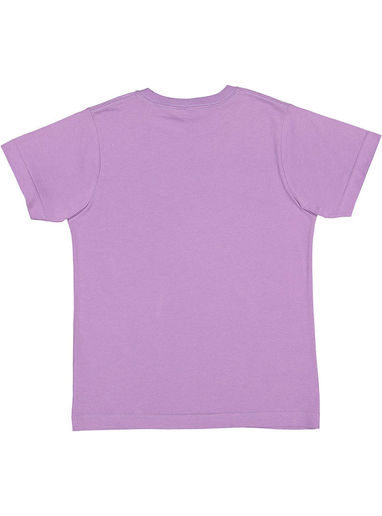 Youth X-Large Lavender LAT Apparel 6101 