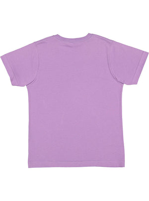 Youth X-Large Lavender LAT Apparel 6101 