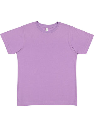 Youth X-Large Lavender LAT Apparel 6101 