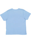 Youth X-Large Light Blue LAT Apparel 6101 