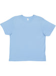 Youth X-Large Light Blue LAT Apparel 6101 