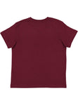 Youth X-Large Maroon LAT Apparel 6101 