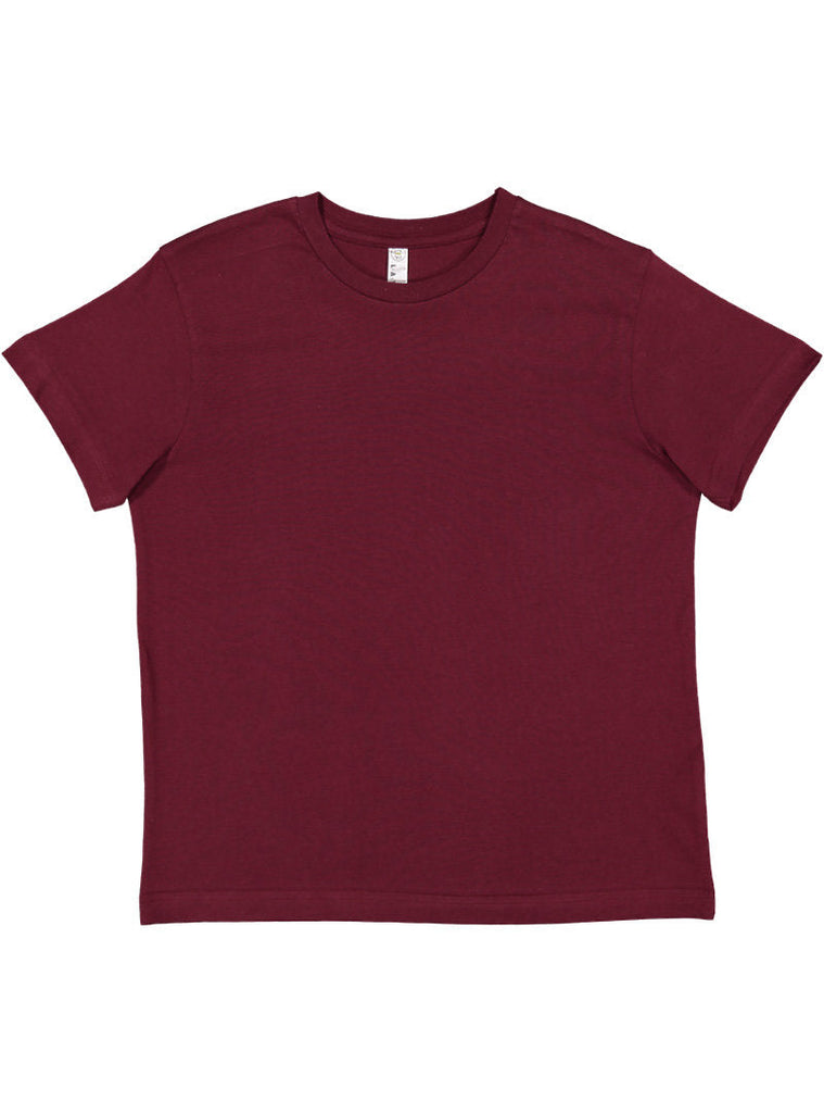 Youth X-Large Maroon LAT Apparel 6101 