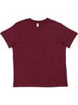 Youth X-Large Maroon LAT Apparel 6101 