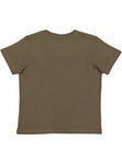 Youth X-Large Military Green LAT Apparel 6101 