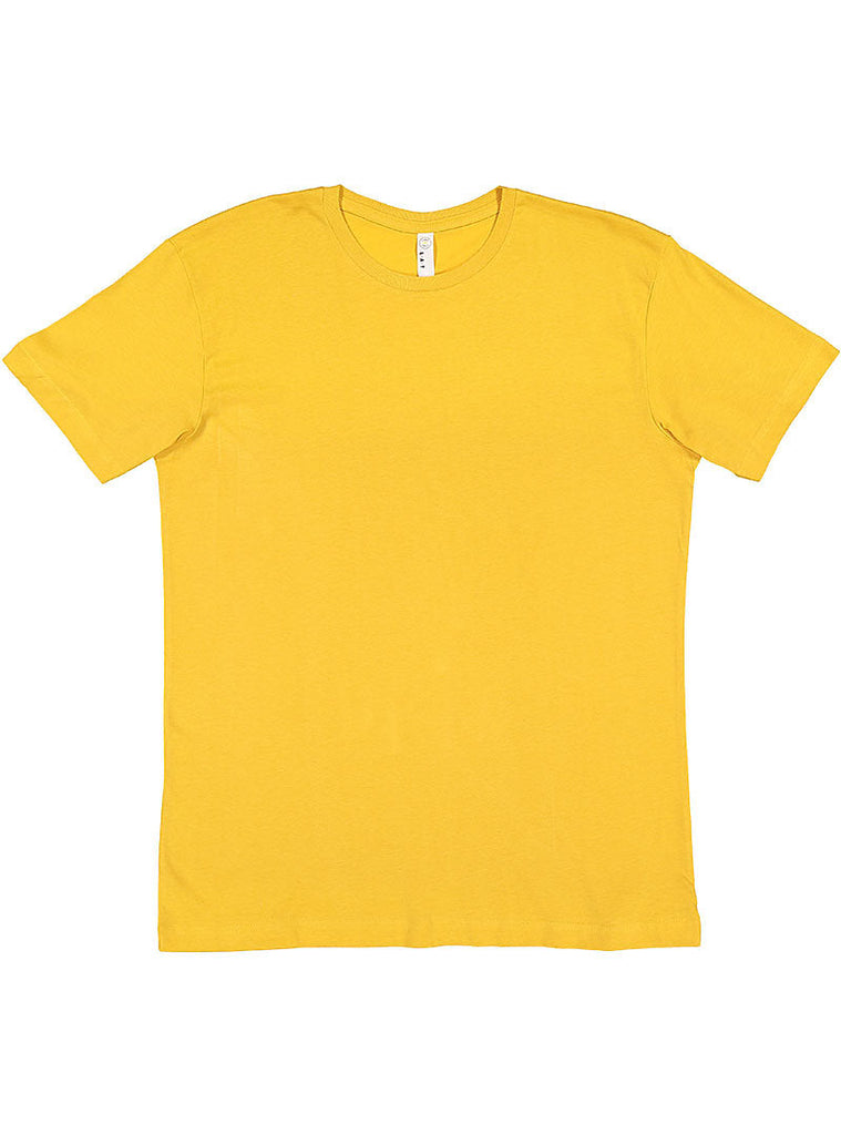 Youth X-Large Mustard LAT Apparel 6101 
